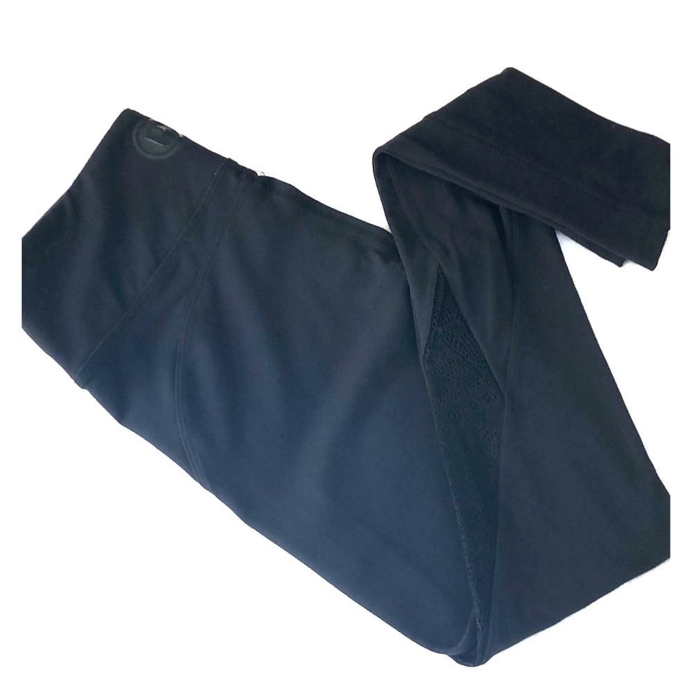 Splits59 Black Track Joggers